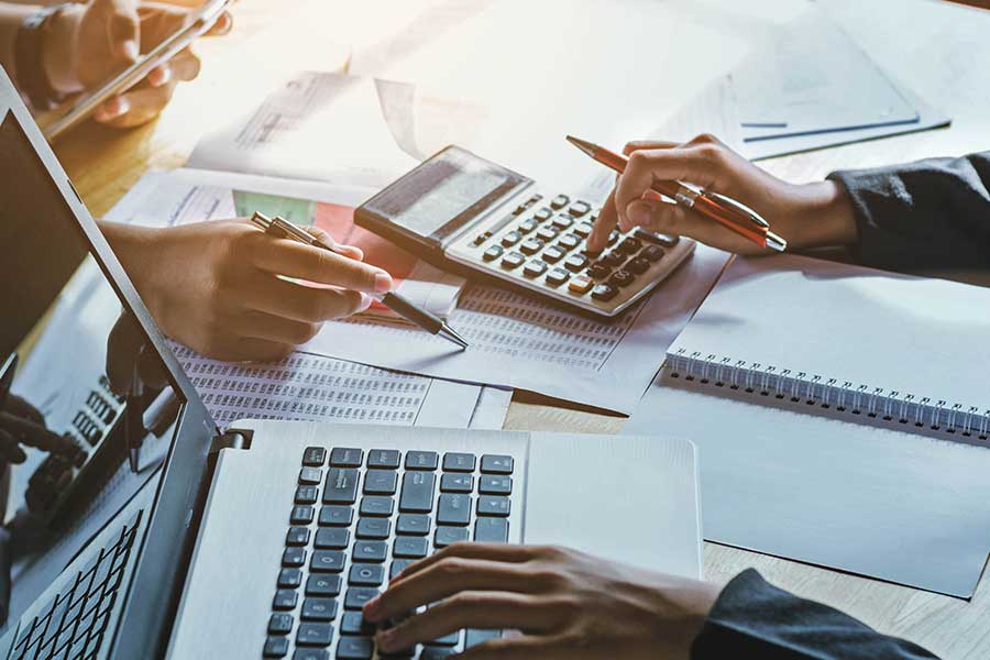 Tax preparation and planning